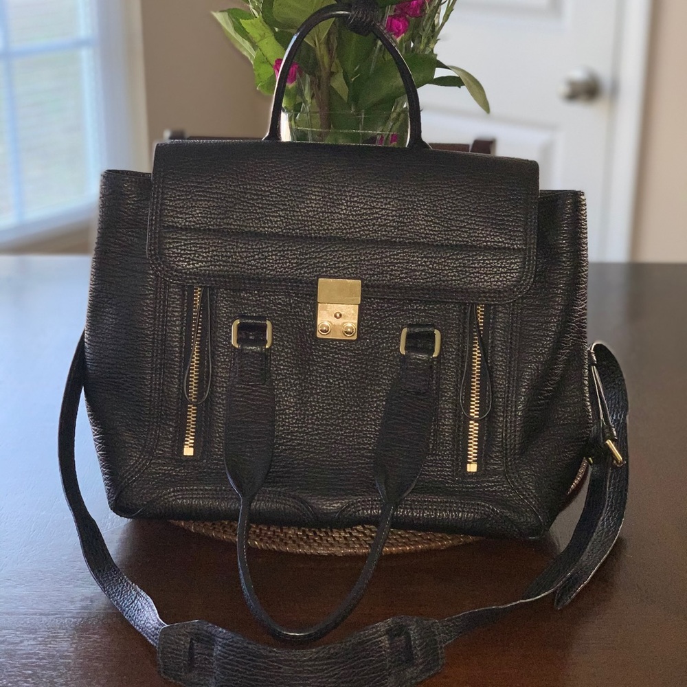 Authentic 3.1 Phillip Lim Pashli Satchel